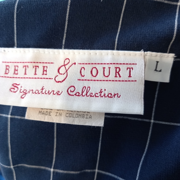 Bette and Court vest - Picture 3 of 4